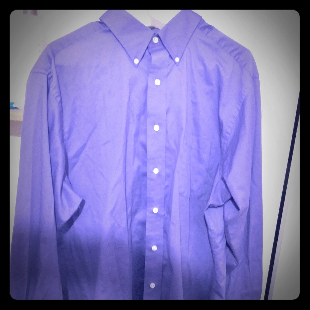 Mens button up dress shirt